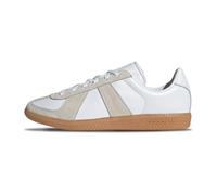 Adidas- Zapatillas Minimalistas de Cuero Blanco- Sport- Hombre- Blanco- 36 2/3 EU- Zapatillas Minimalistas de Cuero Blanco