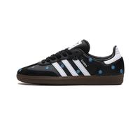 Adidas - Zapatillas Negras Florales Estilo Clásico - Sport - Mujer - Negro - 38 2/3 EU -