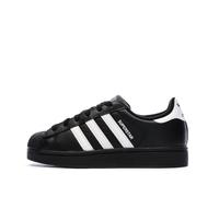 adidas Zapatillas Negras Niño/niña Superstar