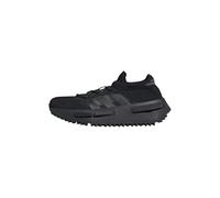 adidas - Zapatillas NMD_S1 CBLACK/GREFOU/FTWWHT en Cuero, Negro (6.5)