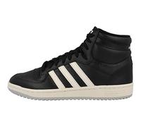 adidas Zapatillas para hombre Mid Top Ten RB, Core Black Cream White Grey Two Gv6632, 45 1/3 EU