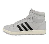 adidas Zapatillas para hombre Mid Top Ten RB, Grey Two Core Black Cream Gv6633 - Crema blanca, 42 EU