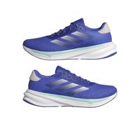 Adidas Zapatillas para hombre Supernova Stride, azul, 44.5 EU