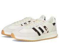 adidas Zapatillas para mujer Run 70s 2.0, Caucho de capa de tierra blanca rota, 37 1/3 EU