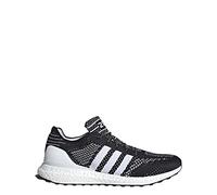 adidas - Zapatillas para running Ultraboost 5.0 DNA para mujer, Negro/Blanco, 9.5