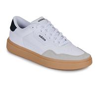 Adidas Hombre Park ST 2.0 Shoes, Cloud White/Core Black/Gum, 42 EU
