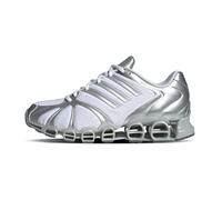 Adidas - Zapatillas Plateadas Mega Ghostride - Sport - Mujer - Gris - 41 1/3 EU -