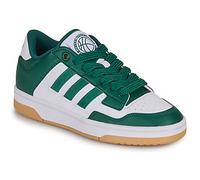 adidas Zapatillas RAPID COURT LOW J in Verde 39 1/3