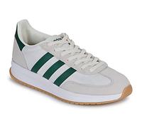 adidas Run 70S 2.0 Shoes, Zapatos Hombre, Core White/Collegiate Green/Off White, 42 2/3 EU