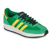 Adidas Hombre Run 70S 2.0 Shoes, Green/Yellow/Off White, 40 EU