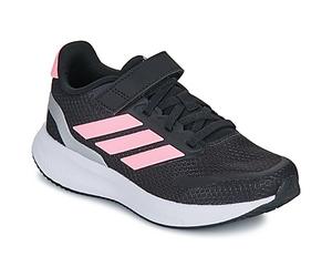 adidas Zapatillas RUNFALCON 5 EL C in Negro 30 1/2