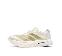 adidas Zapatillas Running Blanco/Dorado Adizero Boston 13, blanco, 42 EU