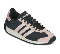 adidas Mujer RUNVISTA Shoes, Core Black/Sandy Pink Met./Blush Pink, 38 2/3 EU