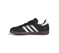 Adidas Zapatillas Samba OG J CÓDIGO IE3675, Blanco Negro Gris, 36 2/3 EU