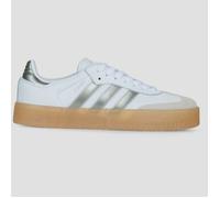 ADIDAS ORIGINALS Zapatillas deportivas bajas 'Sambae' gris claro / plata / blanco 36,5-37 gris claro / plata / blanco