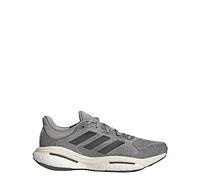 adidas Zapatillas Solarglide 5 para hombre, Mgh Solid Grey/Carbon/Grey Six, 44 EU