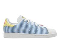 adidas Zapatillas Stan Smith Pride para hombre, Azul Blanco Amarillo, 48 EU