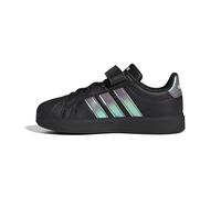 adidas Zapatillas Streettalk para niños y niñas, color blanco | Zapatos casuales