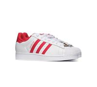 adidas Zapatillas Superstar II para hombre, Blanco, 45.5 EU