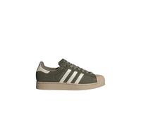 Adidas - Zapatillas Superstar II - Sport - Hombre - Verde - 42 2/3 EU -