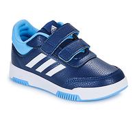 adidas Tensaur Hook and Loop Shoes, Zapatillas Unisex niños, Dark Blue FTWR White Blue Burst, 35 EU