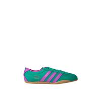 Adidas - Zapatillas Tokyo de ante con motivo de logo - Sport - Mujer - Verde - 38 EU -