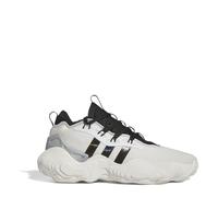 adidas Zapatillas Trae Young 3 Low Trainers para hombre, negro blanco, 9 UK - 43 1/3 EU - 9.5 US