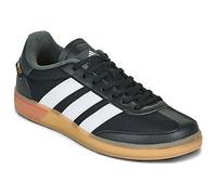 adidas Unisex Zapatilla de Training Spezial, Core Black/Chalk White/Lucid Red, 39 1/3