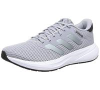 adidas Zapatillas Unisex para Adultos Response Runner U, Halo Silver/Night Metallic/Carbon, 42 2/3 EU, Halo Silver Night Metallic Carbon, 42 2/3 EU