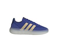 adidas Zapatillas unisex para niños Barreda Decode, Azul Blanco Bold Blue White, 12.0 cm