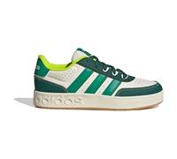 adidas Zapatillas unisex para niños BREAKBASE, Owhite Cgreen Cougrn, 37 1/3 EU
