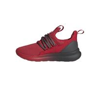 adidas Zapatillas unisex para niños Lite Racer Adapt 7.0, Better Scarlet Grey White, 30 EU