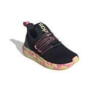 adidas Zapatillas unisex para niños Lite Racer Adapt 7.0, Black Bliss Pink Black, 38 2/3 EU