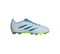 adidas Zapatillas unisex Predator Club FG/MG J, Crystal Sky, 35 EU
