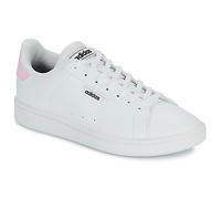 Adidas Mujer Urban Court Shoes, FTWR White/FTWR White/Clear Pink, 39 1/3 EU