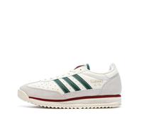 adidas Zapatillas Verdes/Blancas/Burdeos Hombre SL 72