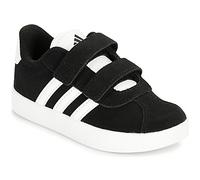 adidas Unisex niños VL Court 3.0 Shoes Infants, Core Black/FTWR White/Core Black, 26 EU