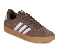 adidas Hombre VL Court 3.0 Shoes, Earth Strata/Cloud White/Gold Metallic, 41 1/3 EU