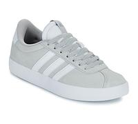 adidas Mujer VL COURT 3.0 SHOES, Grey Two / Cloud White / Silver Metallic, 41 1/3 EU