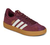 adidas Hombre VL Court 3.0 Shoes, Shadow Red/Off White/Maroon, 37 1/3 EU