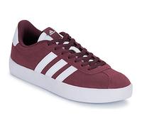 adidas Hombre VL Court 3.0 Shoes, Shadow Red/Cloud White/Shadow Red, 40 2/3 EU