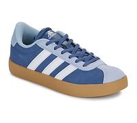 adidas Unisex niños VL COURT 3.0 SHOES, Preloved Ink / Cloud White / Wonder Blue, 38 EU