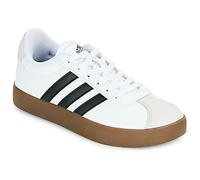 adidas Unisex niños VL Court 3.0 Shoes, Cloud White/Core Black/Grey One, 36 EU