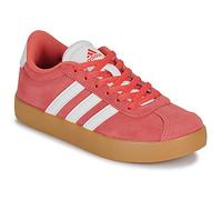 adidas VL Court 3.0 Shoes Kids, Zapatilla de Deporte Unisex niños, Preloved Scarlet Core White Bright Red, 36 EU