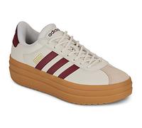 adidas VL Court Bold Shoes, Zapatos Mujer, Blanco Roto Shadow Red Crystal Sand, 39 1/3 EU