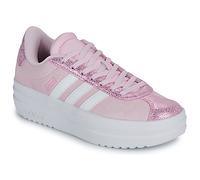 adidas VL Court Bold Shoes Junior, Zapatos, Clear Pink/Cloud White/Bliss Pink, 21.5 EU