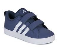 adidas VS Pace 2.0 Hook and Loop Shoes Kids, Zapatos, Navy/Cloud White/Core Black, 31.5 EU