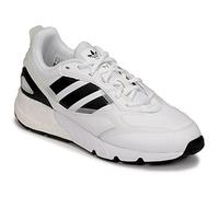 adidas ZX 1K Boost 2.0, Sneaker Hombre, Cloud White/Core Black/Cloud White, 43 1/3 EU