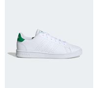 Adidas Zapatos Advantage K, Unisex Color Blanco/Verde