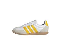 adidas Zapatos BARREDA LO, Blanco y dorado, 40 EU